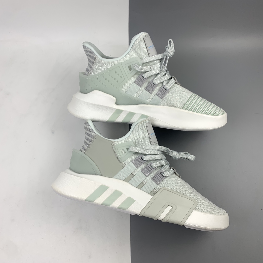 180 Adidas EQT Basketball ADV EQT 阿迪达斯缓震透气跑步鞋 FU9955