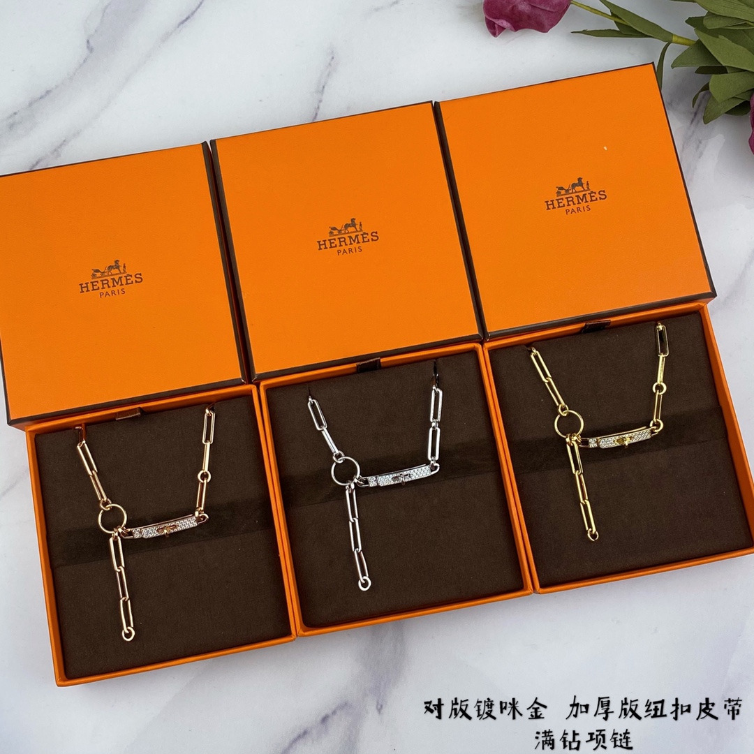 에르메스 목걸이 70468