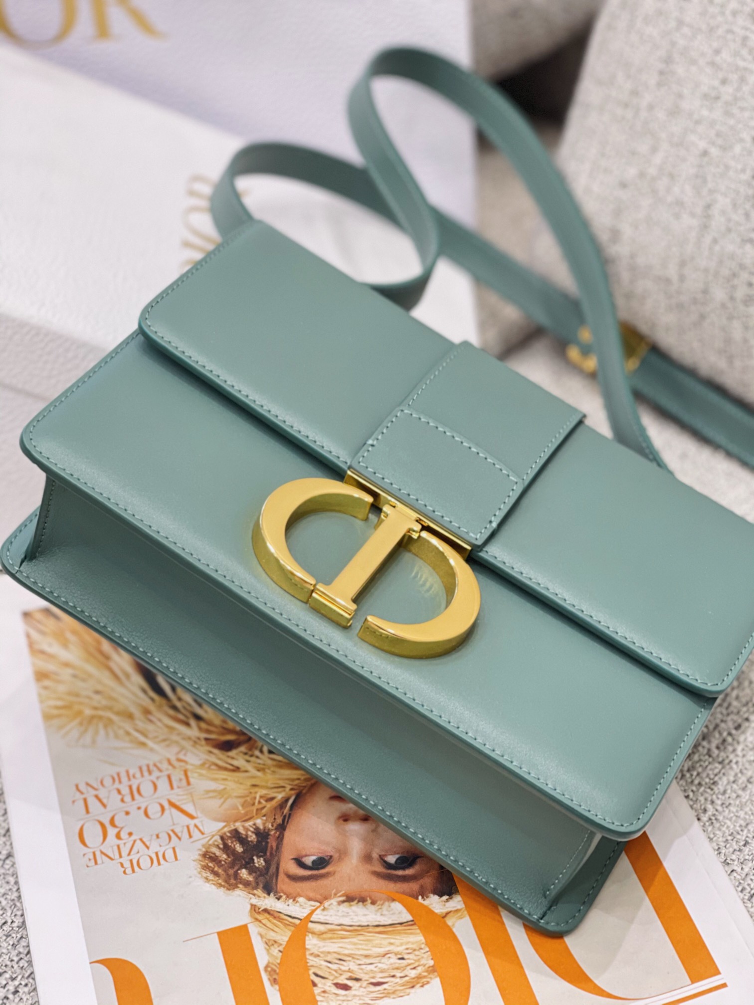 Sac Céline Big H photo réelle — photo 6