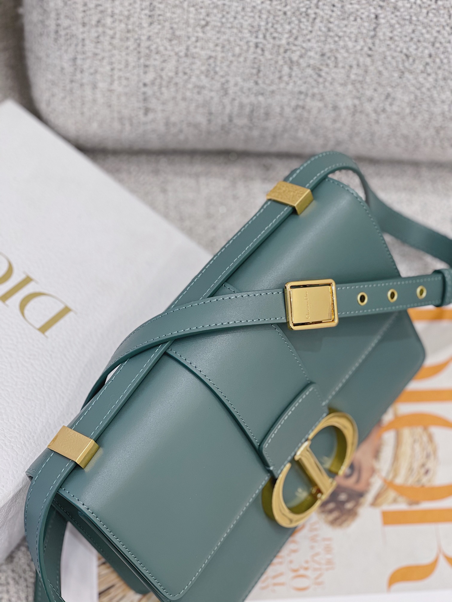 Sac Céline Big H photo réelle — photo 8