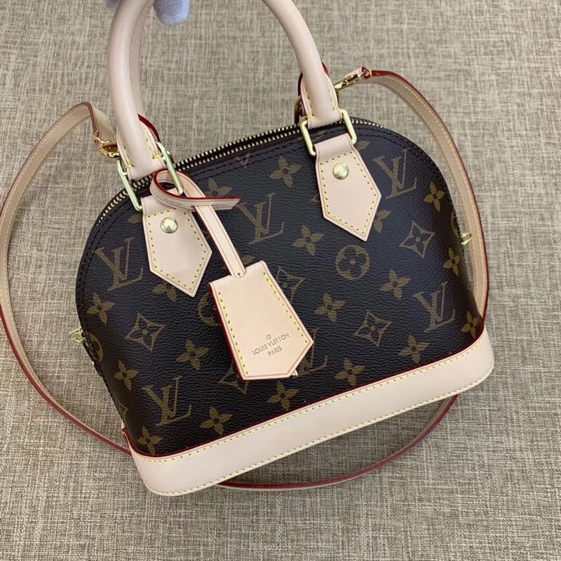 Is it illegal to buy
 Louis Vuitton LV Alma BB Bags Handbags Wholesale 2023 Replica
 Fashion M53152