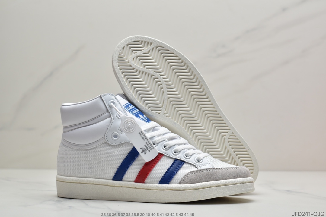 180 公司级阿迪达斯三叶草adidas Originals Americana Low 高帮校园鞋EF2803 EF2805 EF2806