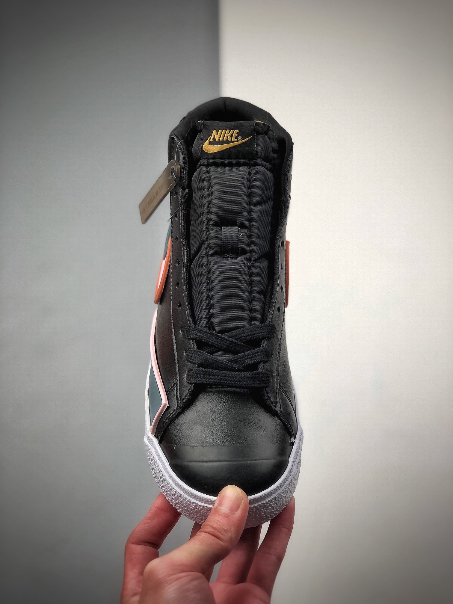 220  Nike Blazer Mid 77 Infinite ”Rubberized Black黑粉DC1746-001