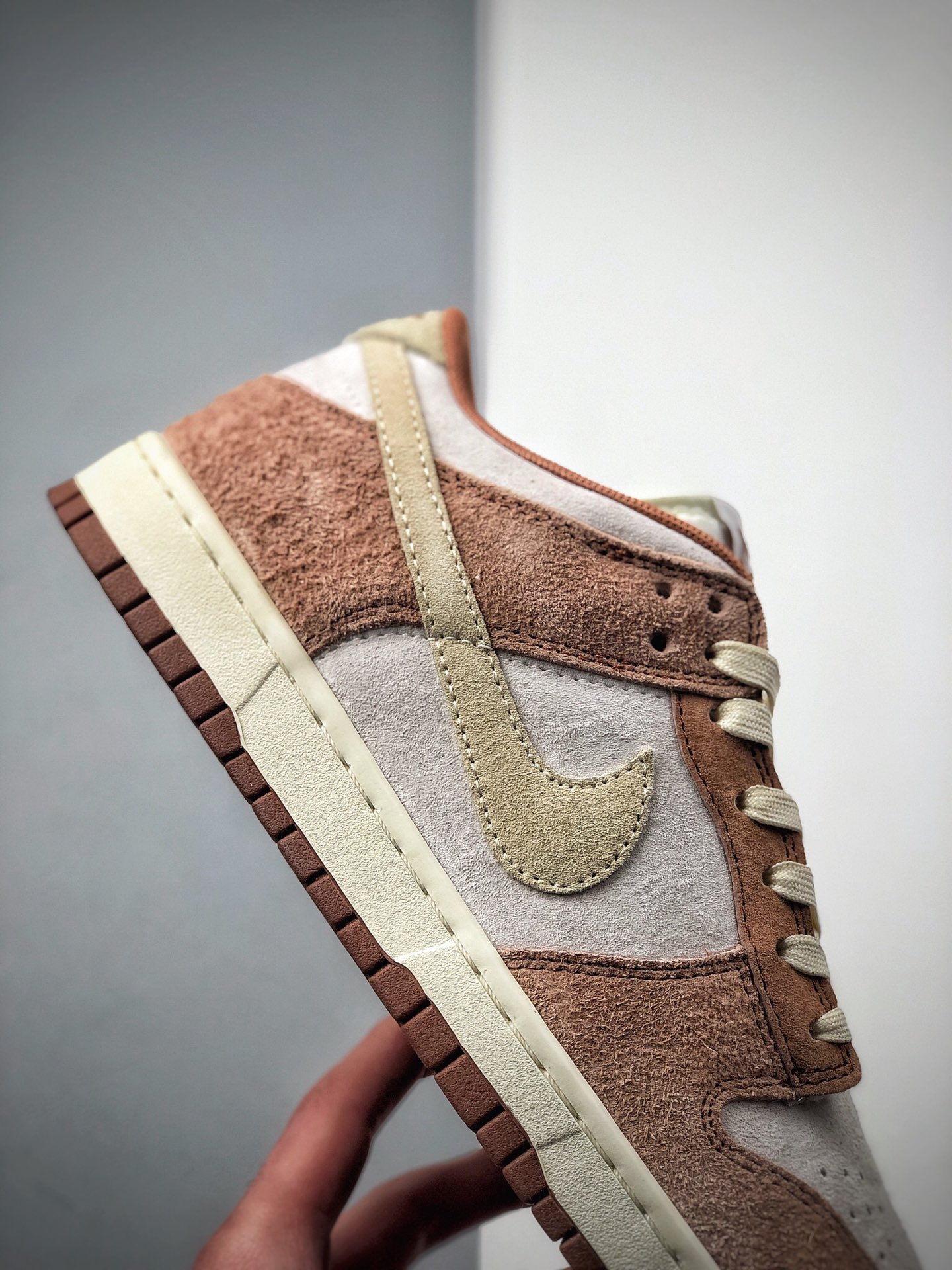 280  耐克 Nike SB Dunk Low 复古低帮休闲运动滑板板鞋DD1390-100