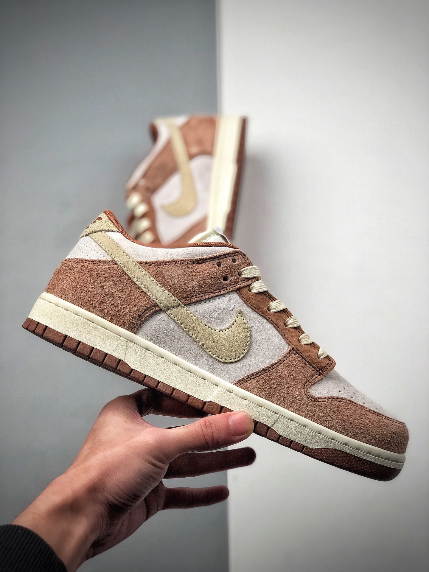 280  耐克 Nike SB Dunk Low 复古低帮休闲运动滑板板鞋DD1390-100