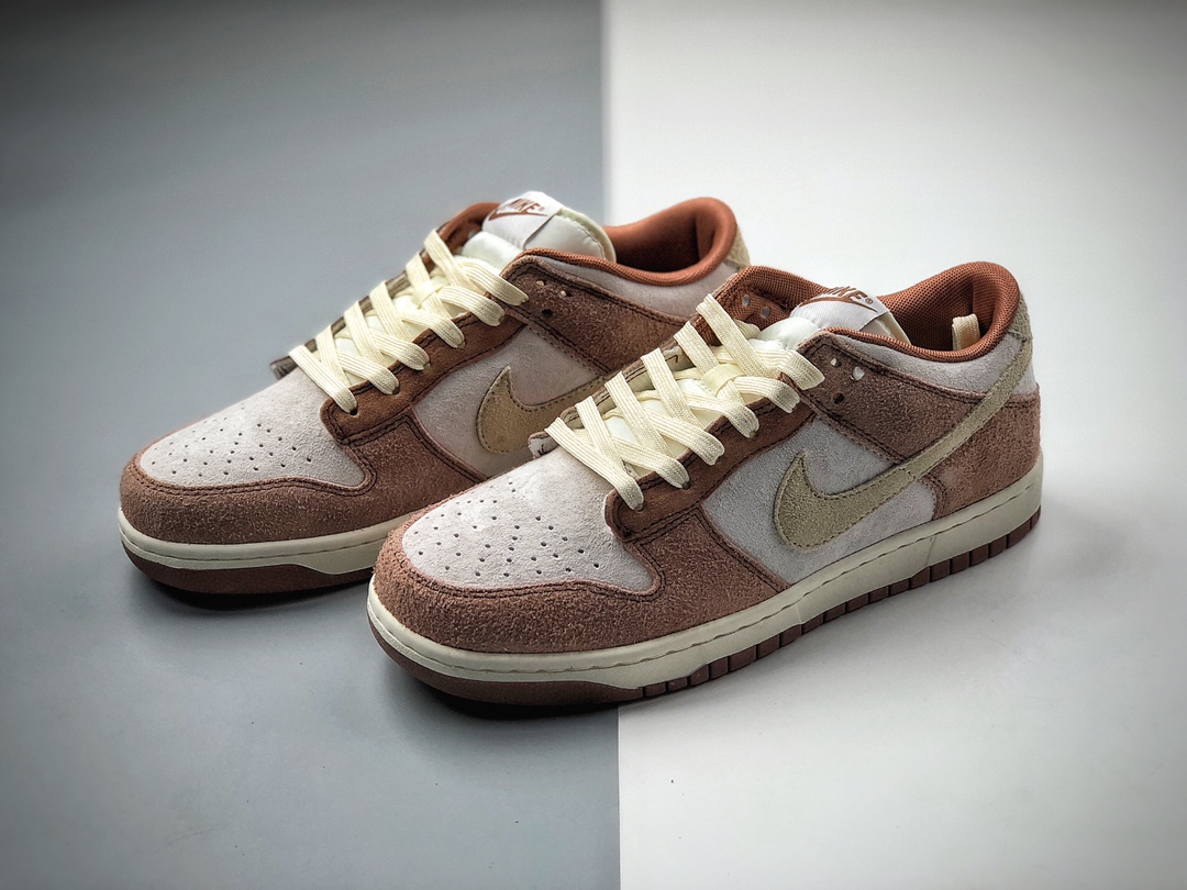 280  耐克 Nike SB Dunk Low 复古低帮休闲运动滑板板鞋DD1390-100