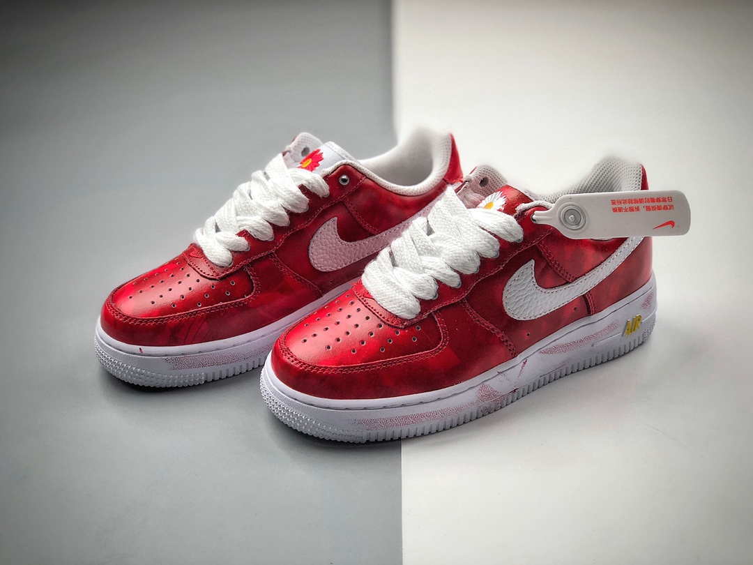 220  PEACEMINUSONE x Nike Air Force 1 ”Para-noise 2.0 ” G-Dragon权志龙主理 DD3223-100