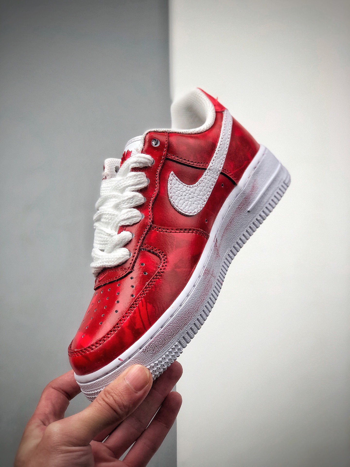 220  PEACEMINUSONE x Nike Air Force 1 ”Para-noise 2.0 ” G-Dragon权志龙主理 DD3223-100