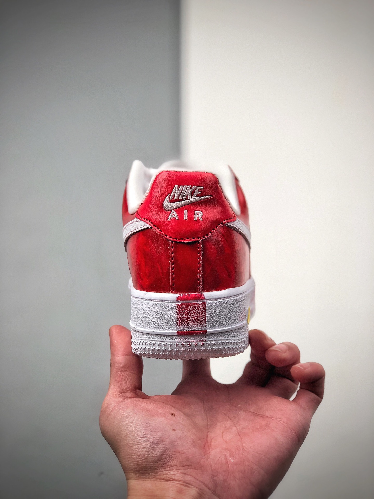 220  PEACEMINUSONE x Nike Air Force 1 ”Para-noise 2.0 ” G-Dragon权志龙主理 DD3223-100