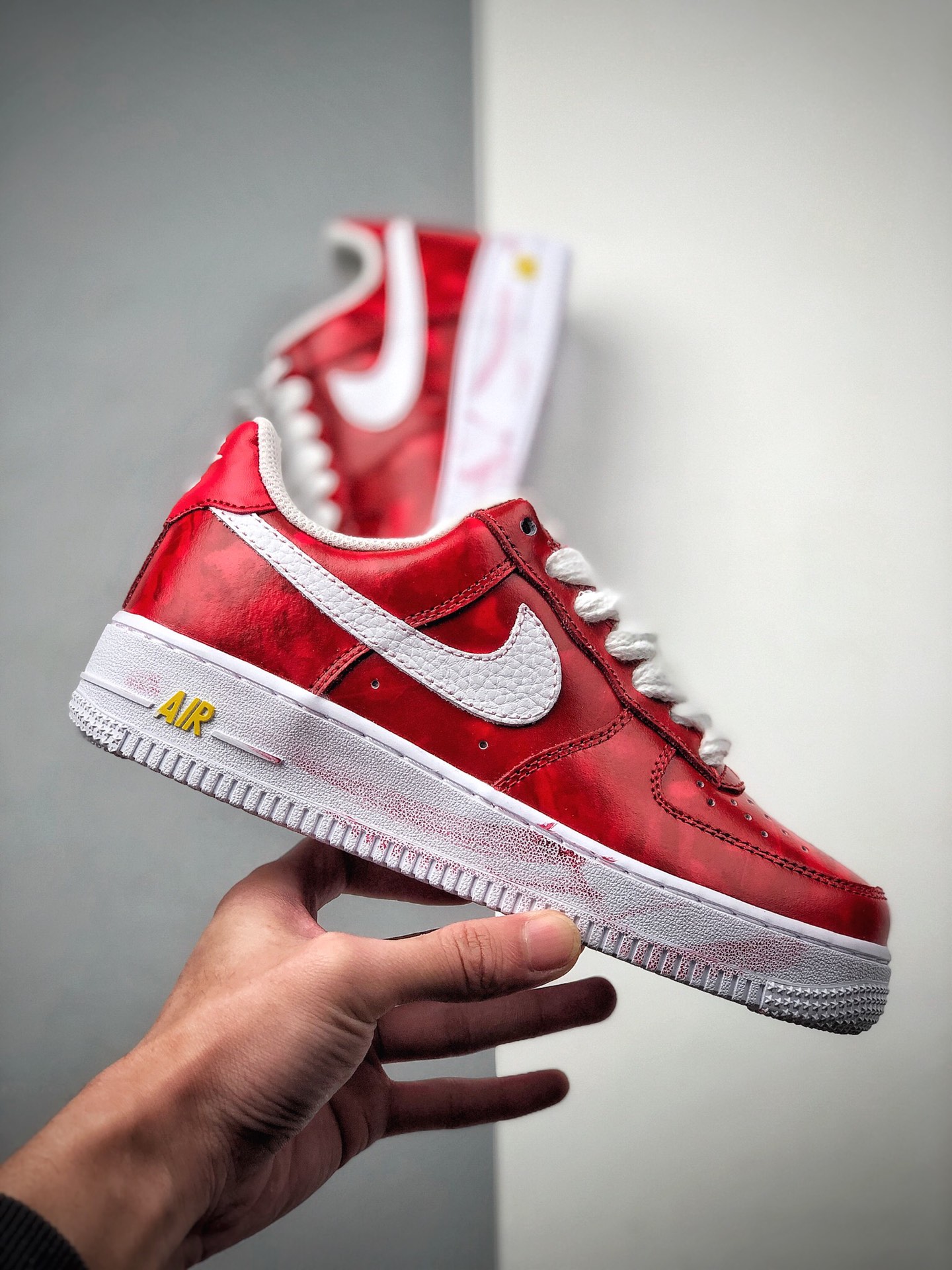 220  PEACEMINUSONE x Nike Air Force 1 ”Para-noise 2.0 ” G-Dragon权志龙主理 DD3223-100