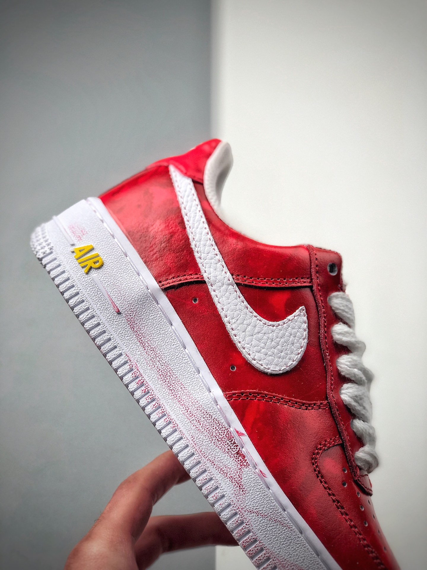 220  PEACEMINUSONE x Nike Air Force 1 ”Para-noise 2.0 ” G-Dragon权志龙主理 DD3223-100