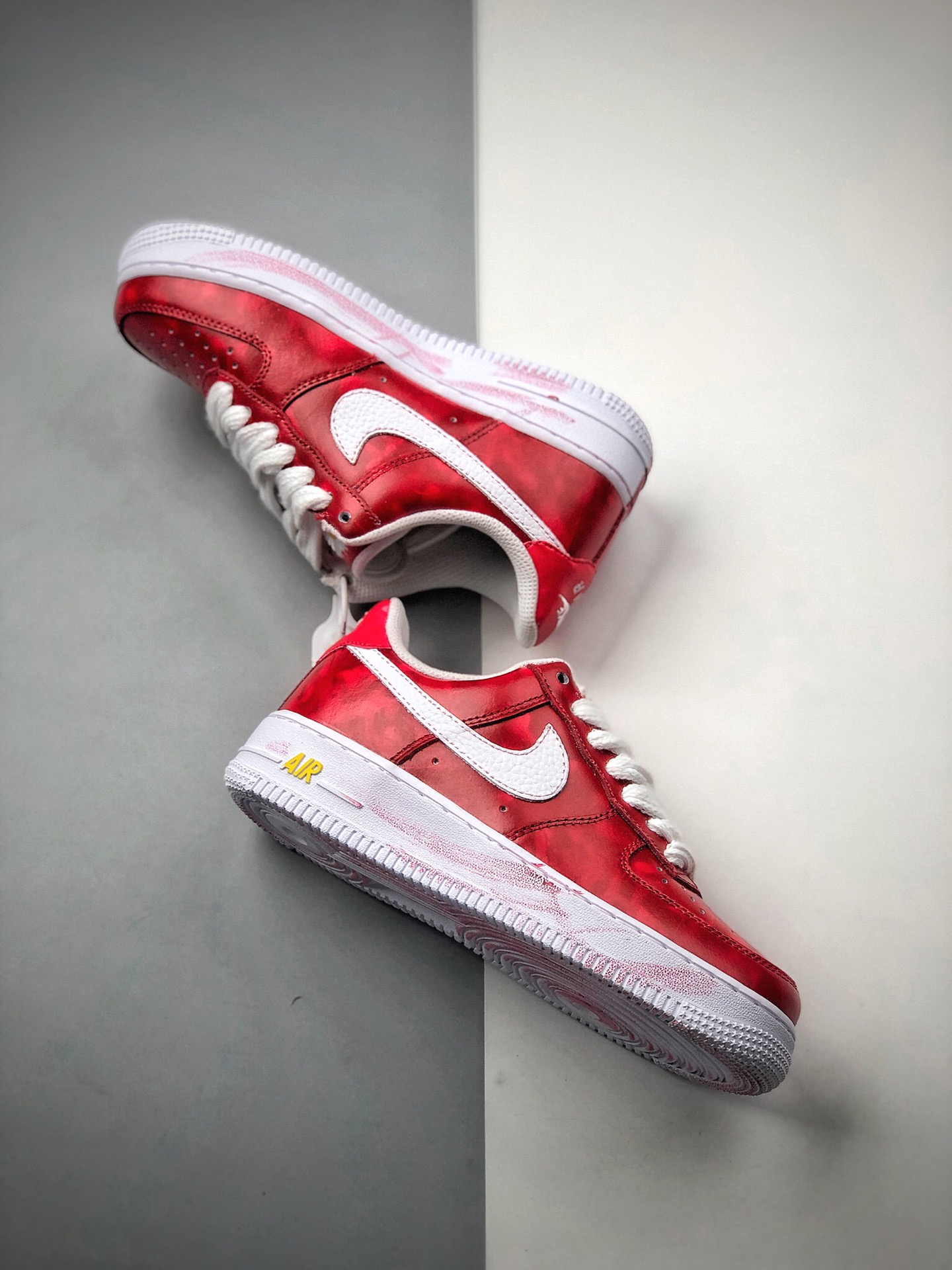 220  PEACEMINUSONE x Nike Air Force 1 ”Para-noise 2.0 ” G-Dragon权志龙主理 DD3223-100