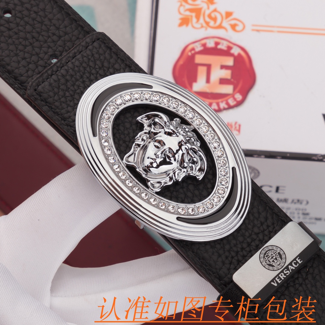 品名范思哲皮带️原单腰带材料百分百头