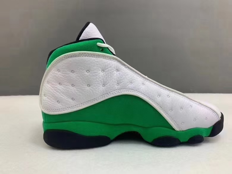 aj13白绿高帮尺码41-47.5特