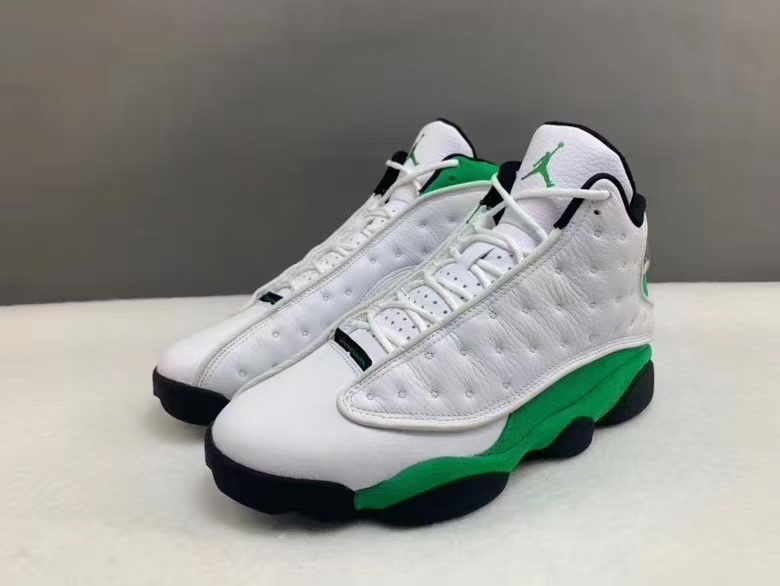 aj13白绿高帮尺码41-47.5特