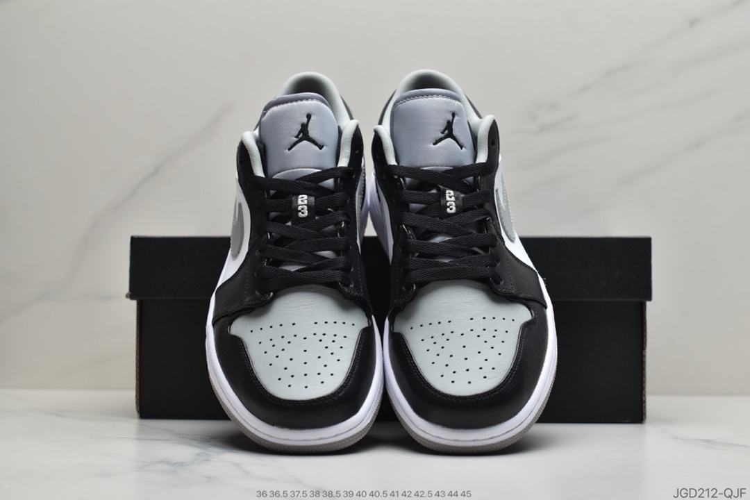 180 公司级耐克Nike Air Jordan 1 Low AJ1乔1低帮休闲板鞋 AO9944-441