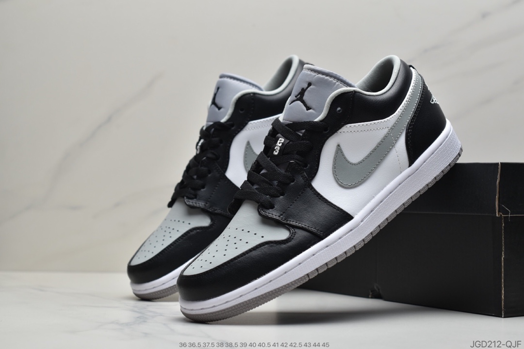 180 公司级耐克Nike Air Jordan 1 Low AJ1乔1低帮休闲板鞋AO9944-441