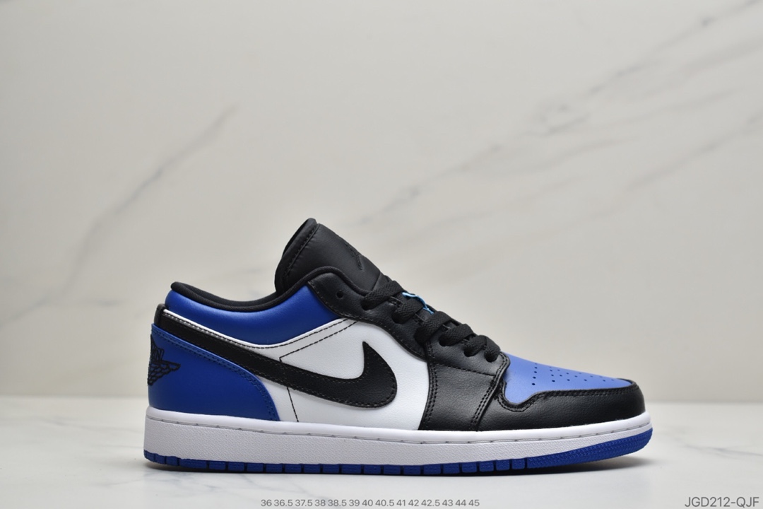 180 公司级耐克Nike Air Jordan 1 Low AJ1乔1低帮休闲板鞋AO9944-441