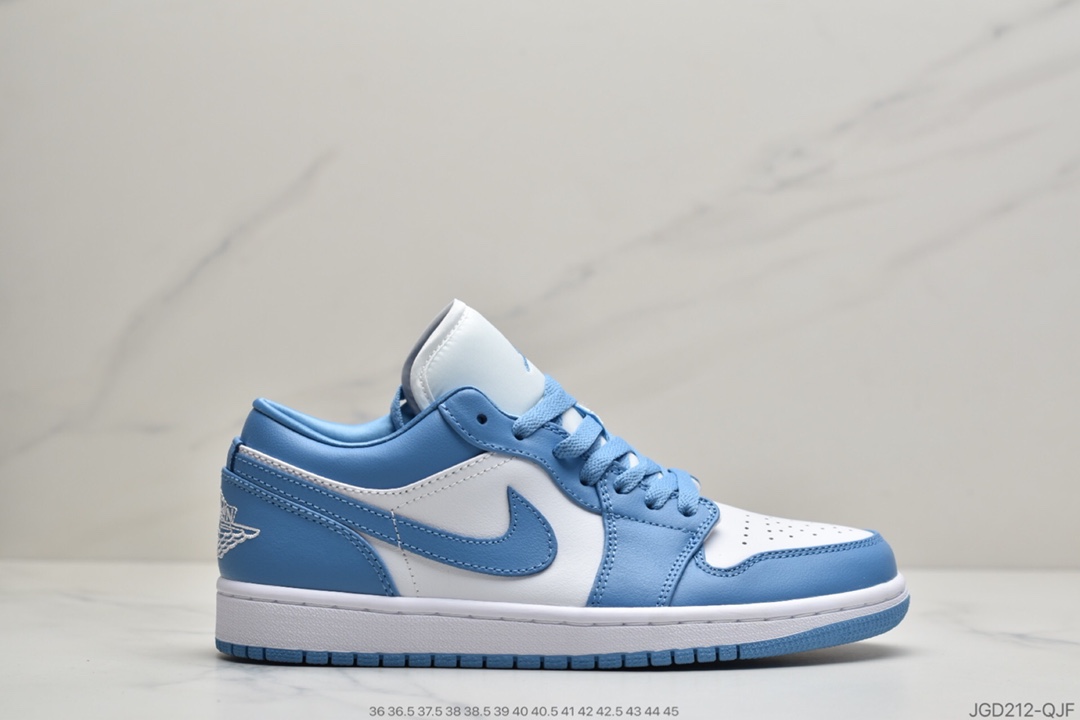 180 公司级耐克Nike Air Jordan 1 Low AJ1乔1低帮休闲板鞋AO9944-441