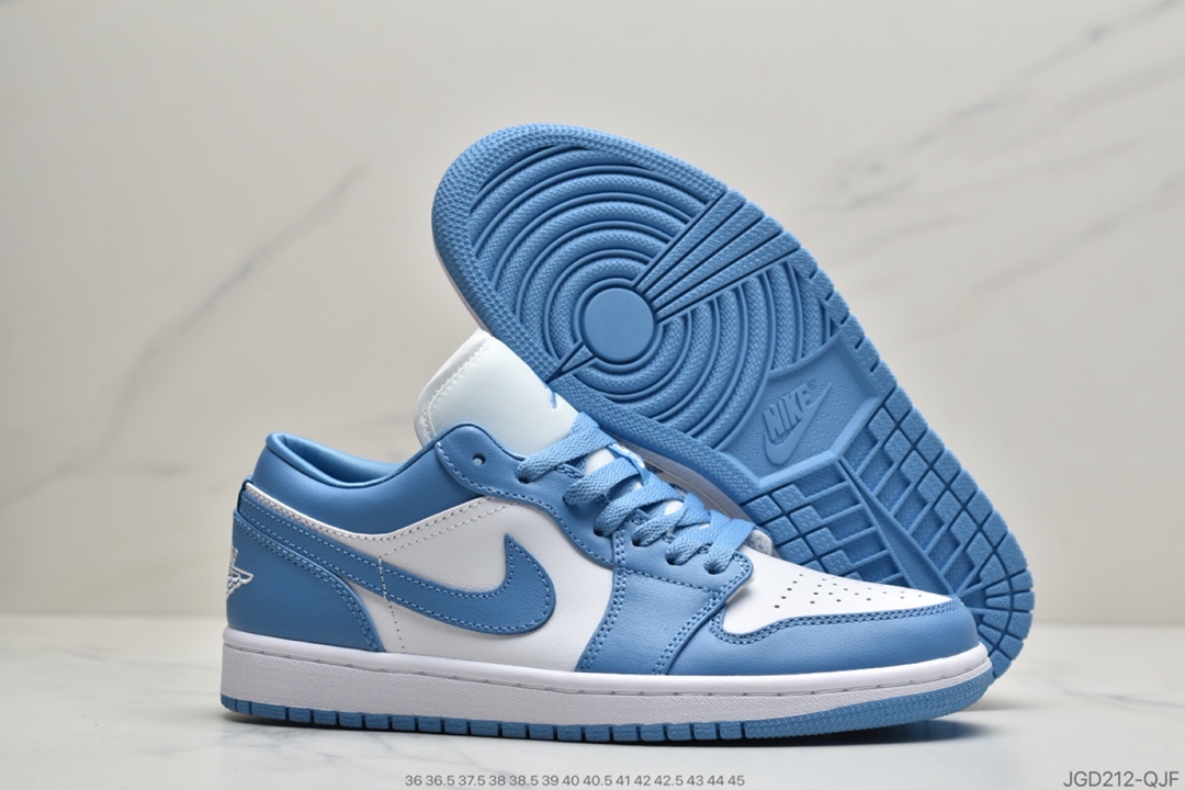 180 公司级耐克Nike Air Jordan 1 Low AJ1乔1低帮休闲板鞋AO9944-441