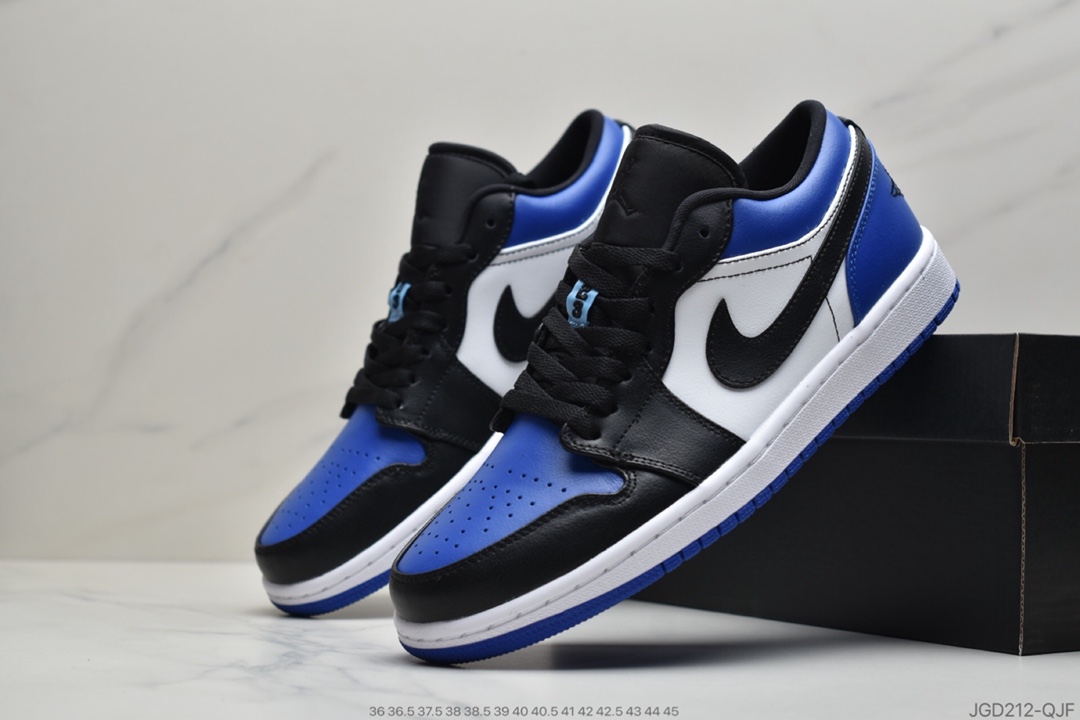 180 公司级耐克Nike Air Jordan 1 Low AJ1乔1低帮休闲板鞋AO9944-441
