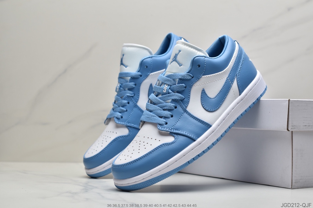 180 公司级耐克Nike Air Jordan 1 Low AJ1乔1低帮休闲板鞋AO9944-441