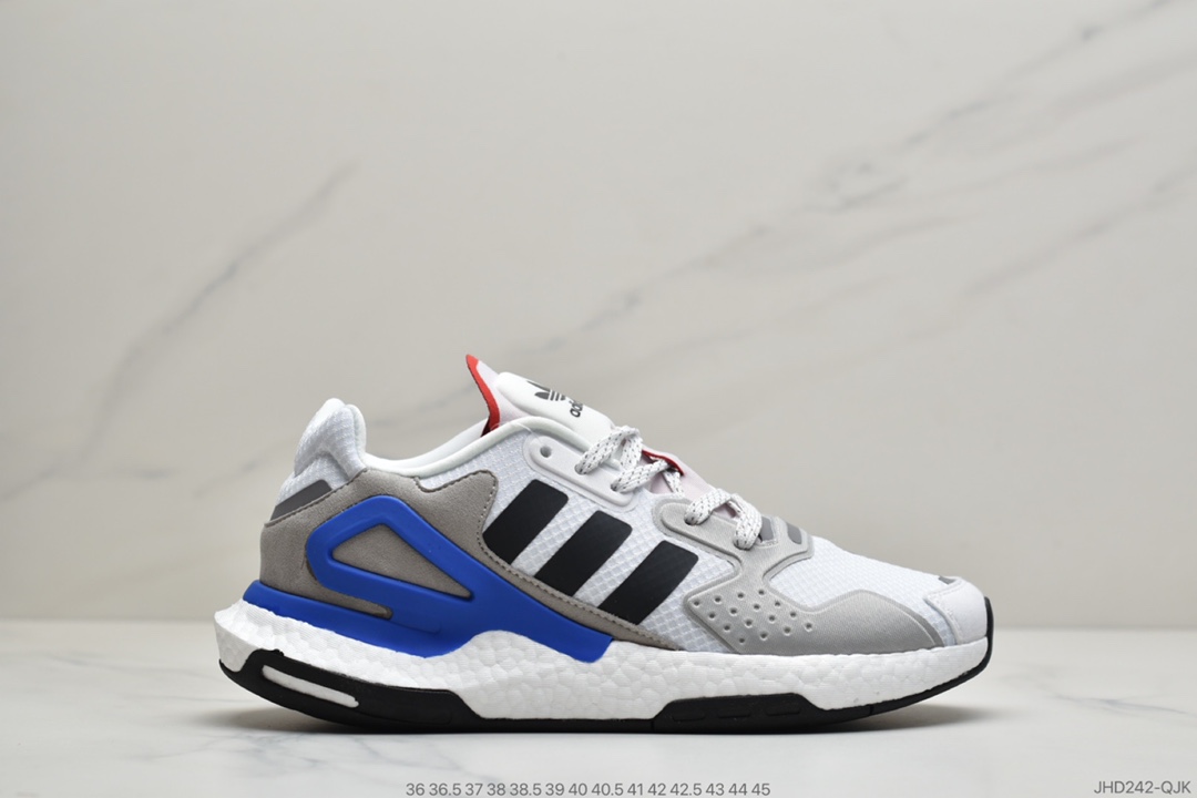 190 公司级 AD Originals 2020 Day Jogger Boost 夜行者二代 慢跑者系列高弹复古休闲运动跑鞋 FY3018-莆田鞋,莆田鞋货源,高仿鞋,高仿鞋货源,安福档口,莆田高仿鞋,莆田鞋批发,高仿鞋批发,莆田高仿运动鞋,高仿运动鞋,莆田运动鞋 190 公司级 AD Originals 2020 Day Jogger Boost 夜行者二代 慢跑者系列高弹复古休闲运动跑鞋 FY3018