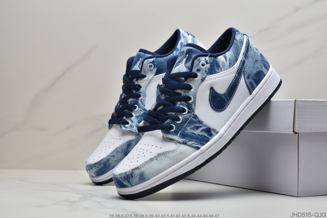 190 公司级 耐克Nike Air Jordan 1 Low  乔1 低帮潮流缓震运动休闲板鞋