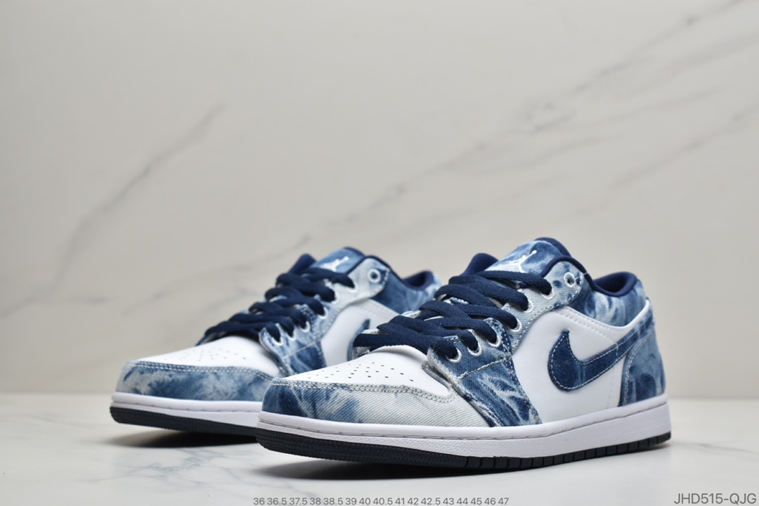 190 公司级 耐克Nike Air Jordan 1 Low  乔1 低帮潮流缓震运动休闲板鞋