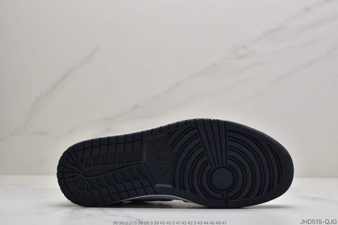 190 公司级 耐克Nike Air Jordan 1 Low  乔1 低帮潮流缓震运动休闲板鞋