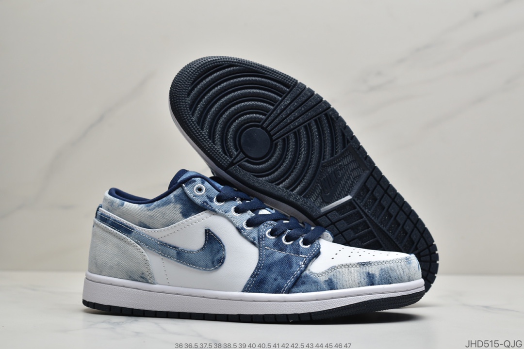 190 公司级 耐克Nike Air Jordan 1 Low  乔1 低帮潮流缓震运动休闲板鞋