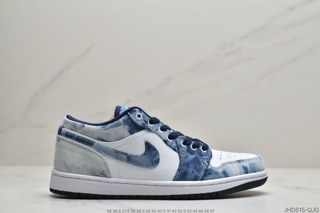 190 公司级 耐克Nike Air Jordan 1 Low  乔1 低帮潮流缓震运动休闲板鞋
