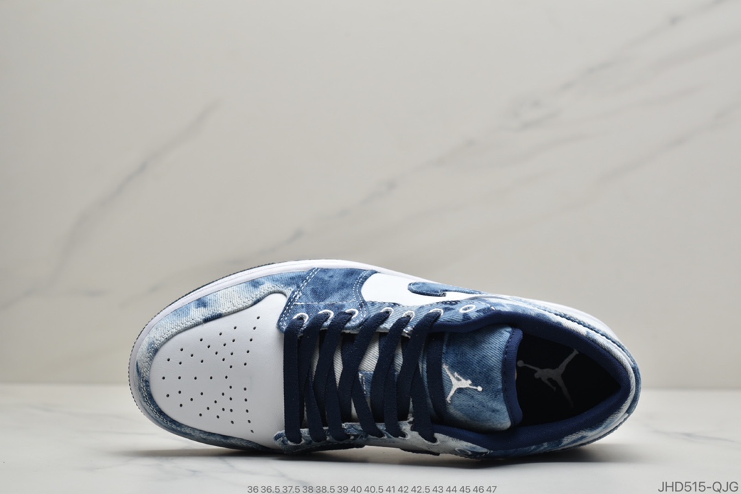 190 公司级 耐克Nike Air Jordan 1 Low  乔1 低帮潮流缓震运动休闲板鞋