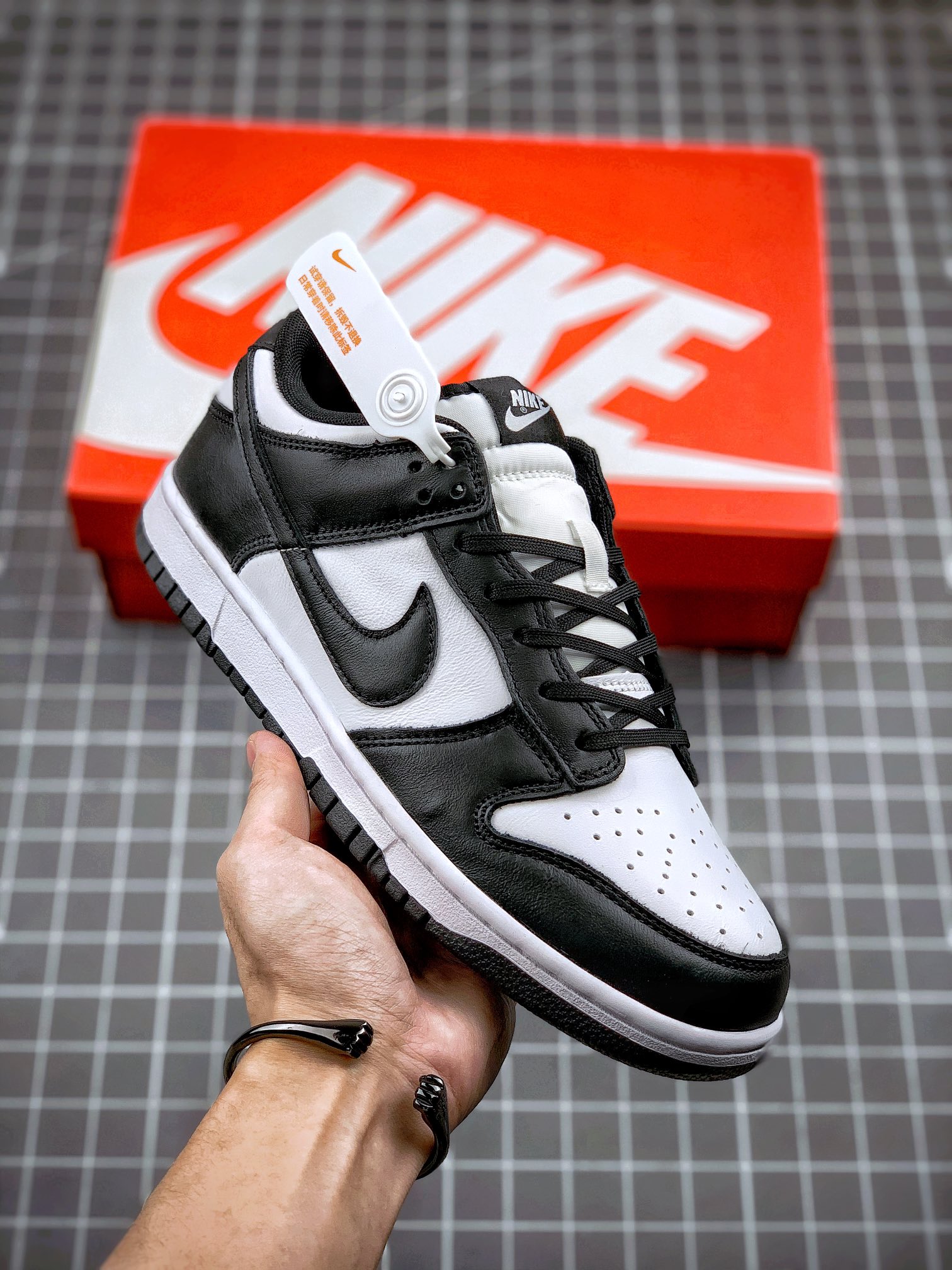 NK SB Dunk Low“White/Black” DD1391-100 36 36.5 37.5 38 38.5 39 40 40.5 41 42 42.5 43 44 44.5 45 46