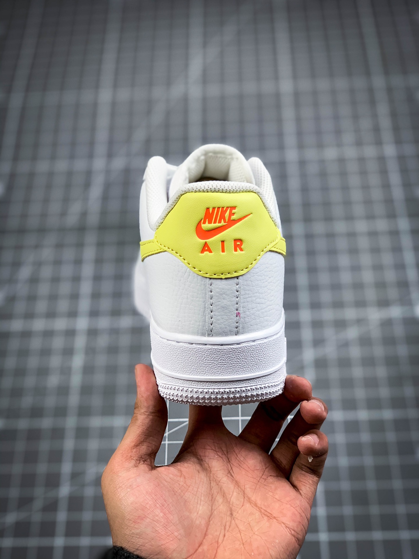200 NK Air Force 1 空军一号低帮休闲运动板鞋 315115-160