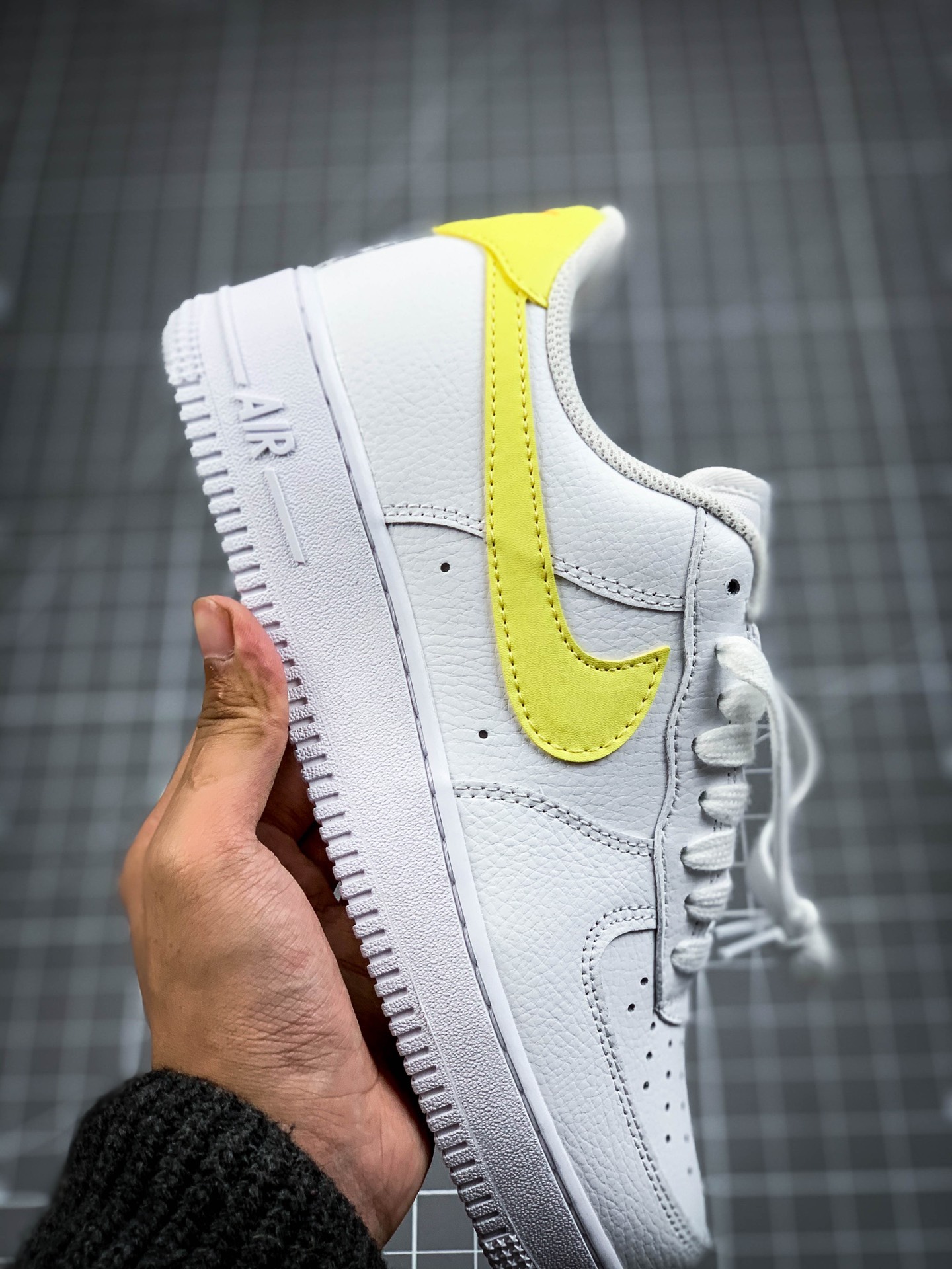 200 NK Air Force 1 空军一号低帮休闲运动板鞋 315115-160