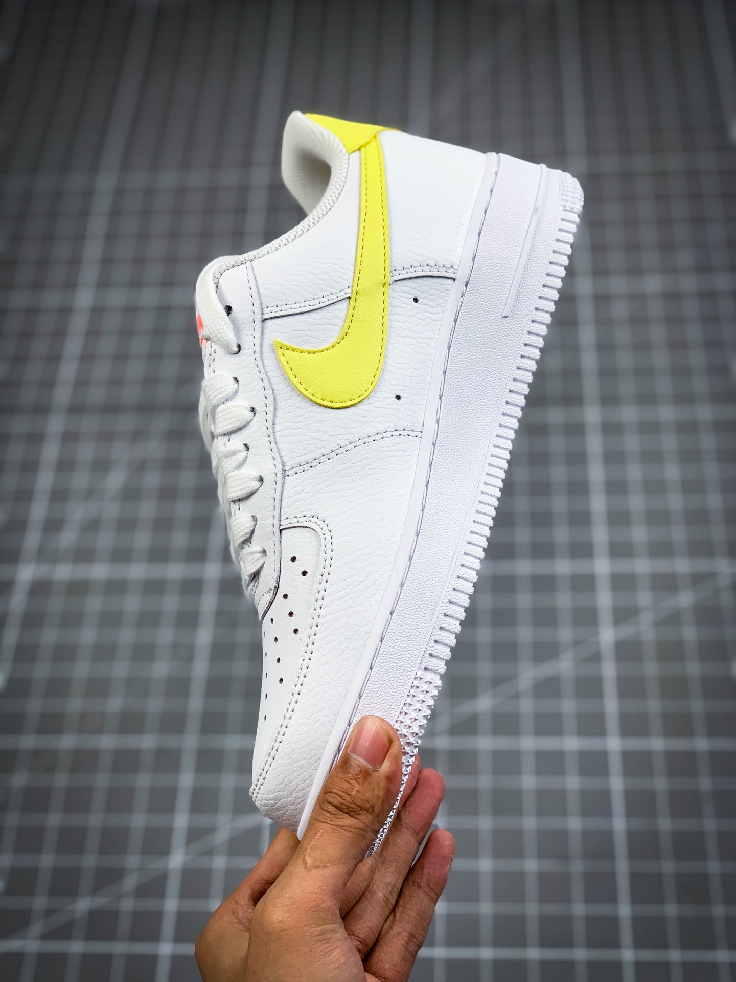 200 NK Air Force 1 空军一号低帮休闲运动板鞋 315115-160
