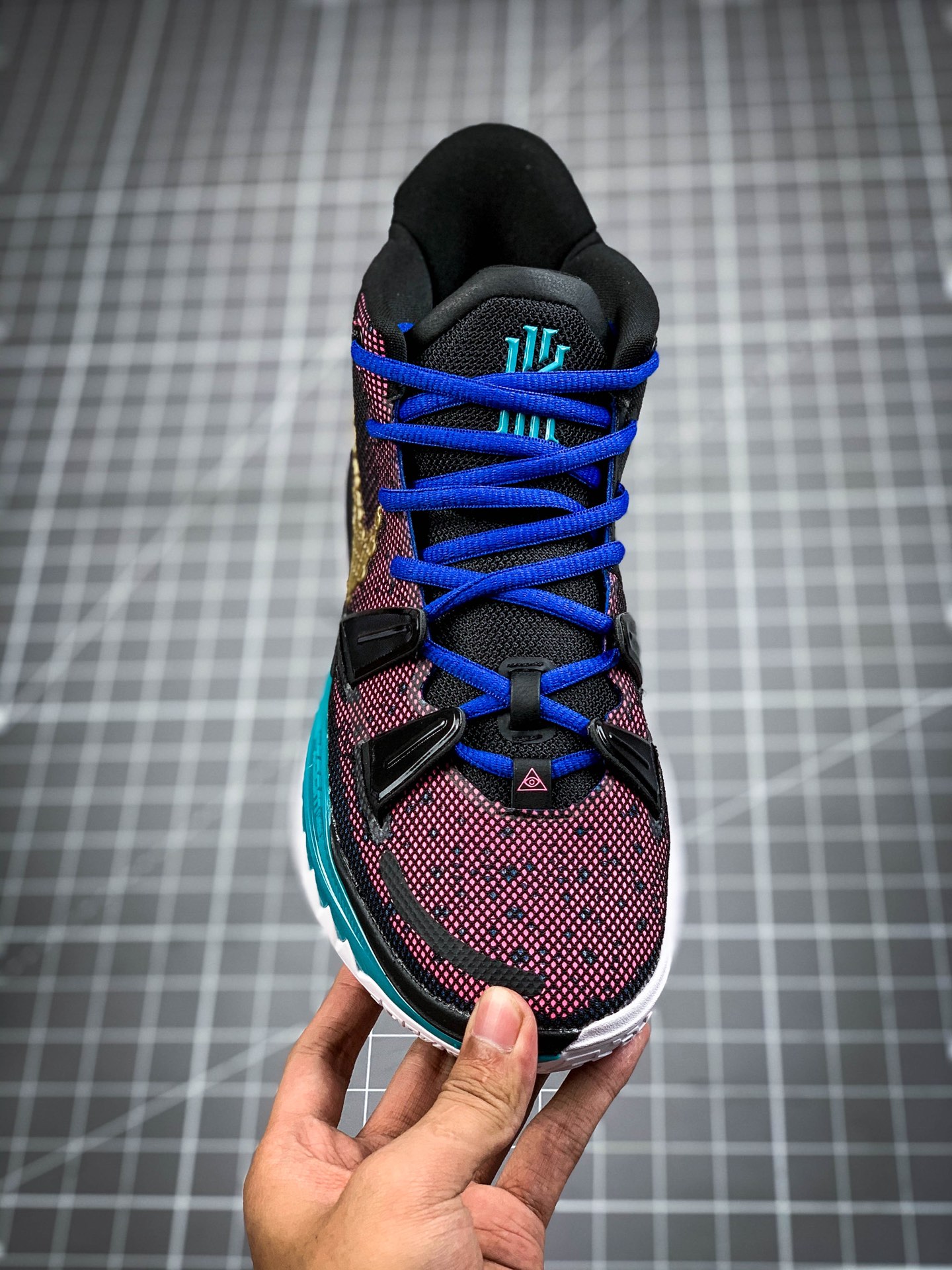 220 公司级 Nike Kyrie 7 Pre Heat Ep 欧文7 CQ9327-006