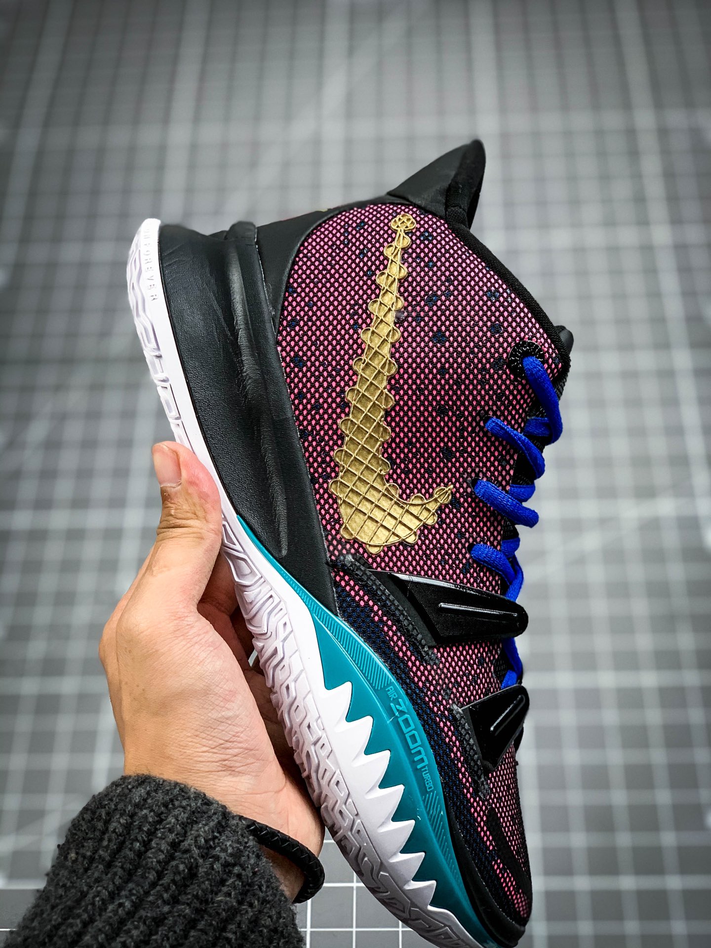 220 公司级 Nike Kyrie 7 Pre Heat Ep 欧文7 CQ9327-006