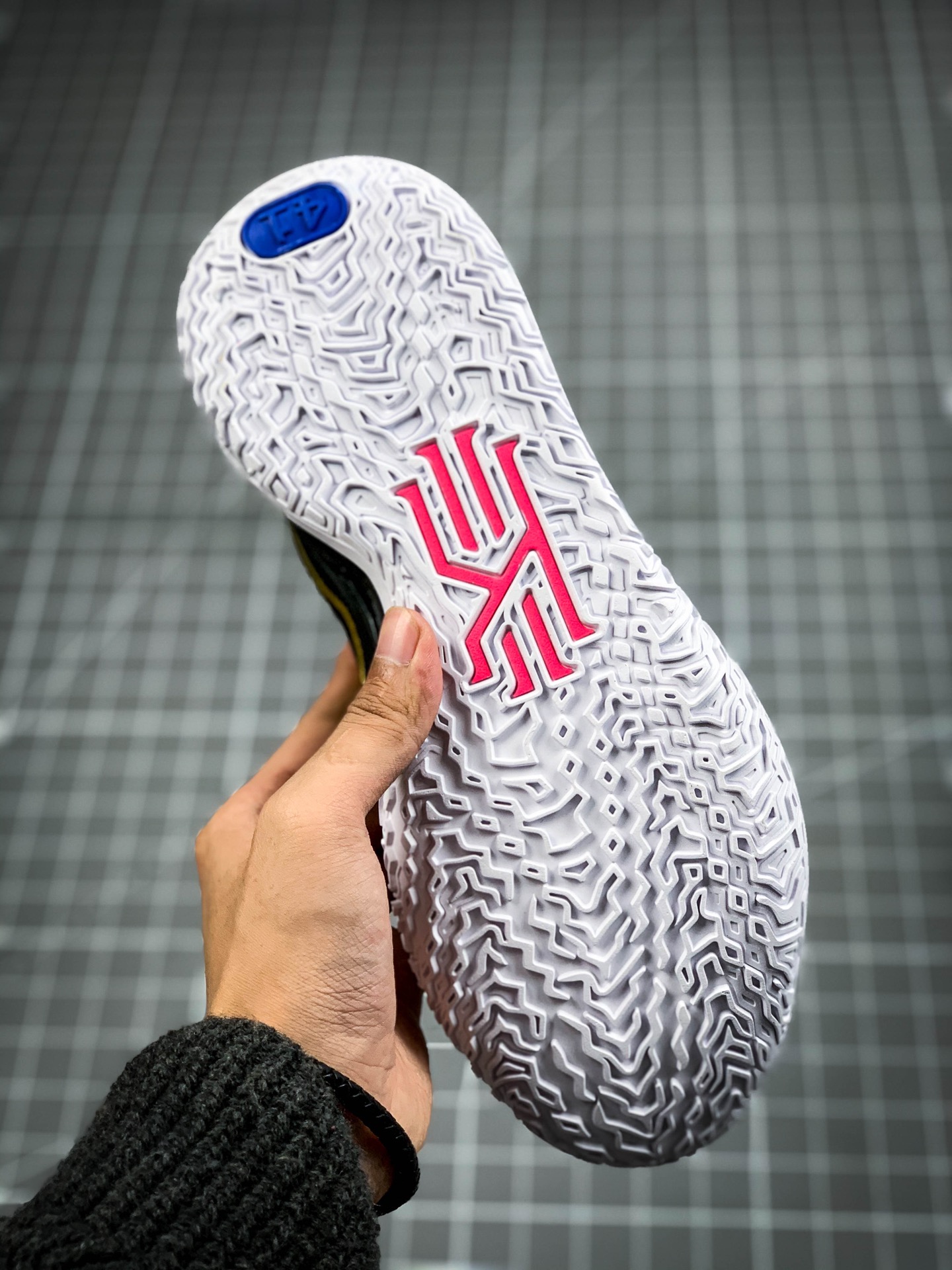 220 公司级 Nike Kyrie 7 Pre Heat Ep 欧文7 CQ9327-006