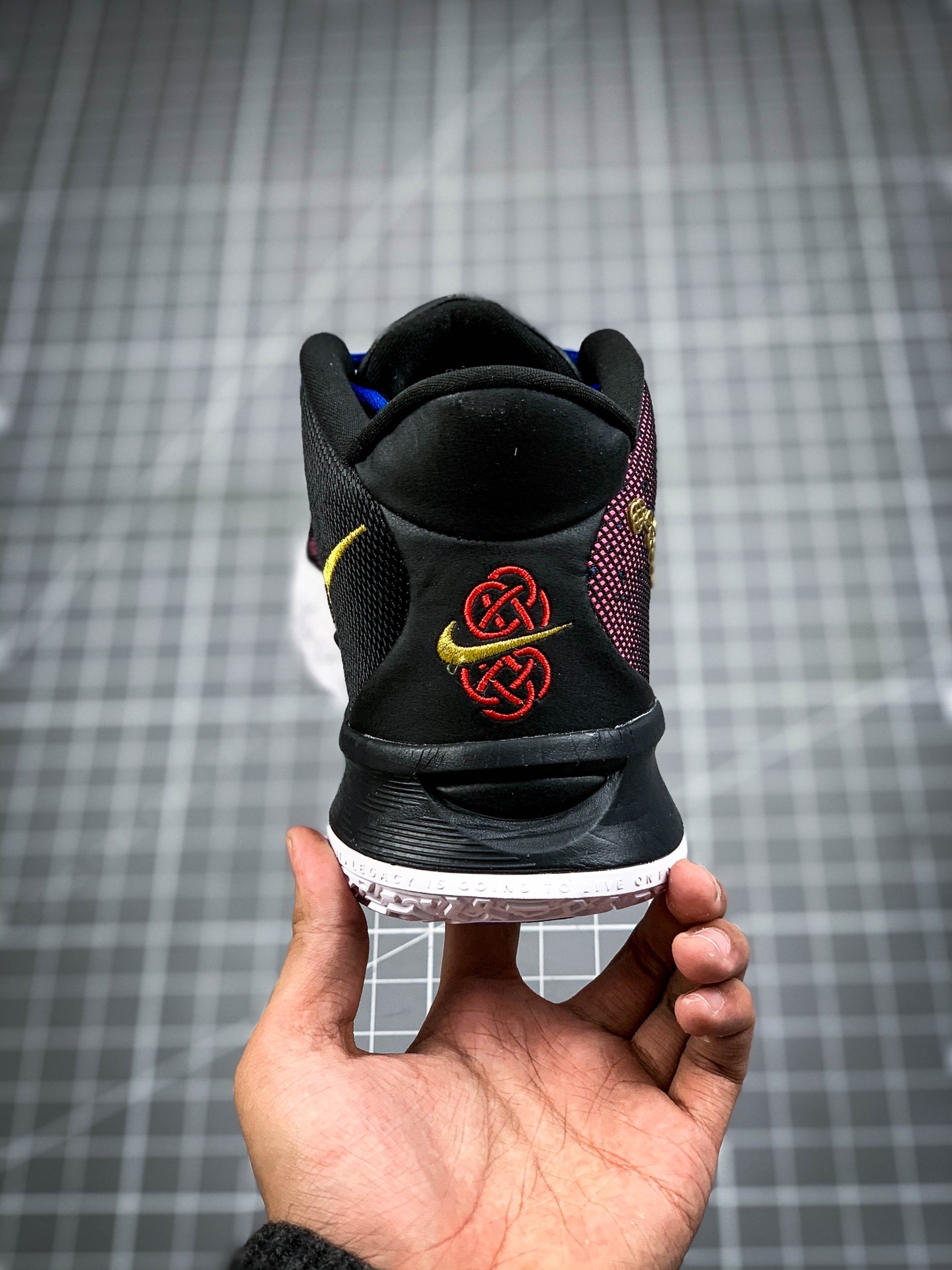 220 公司级 Nike Kyrie 7 Pre Heat Ep 欧文7 CQ9327-006