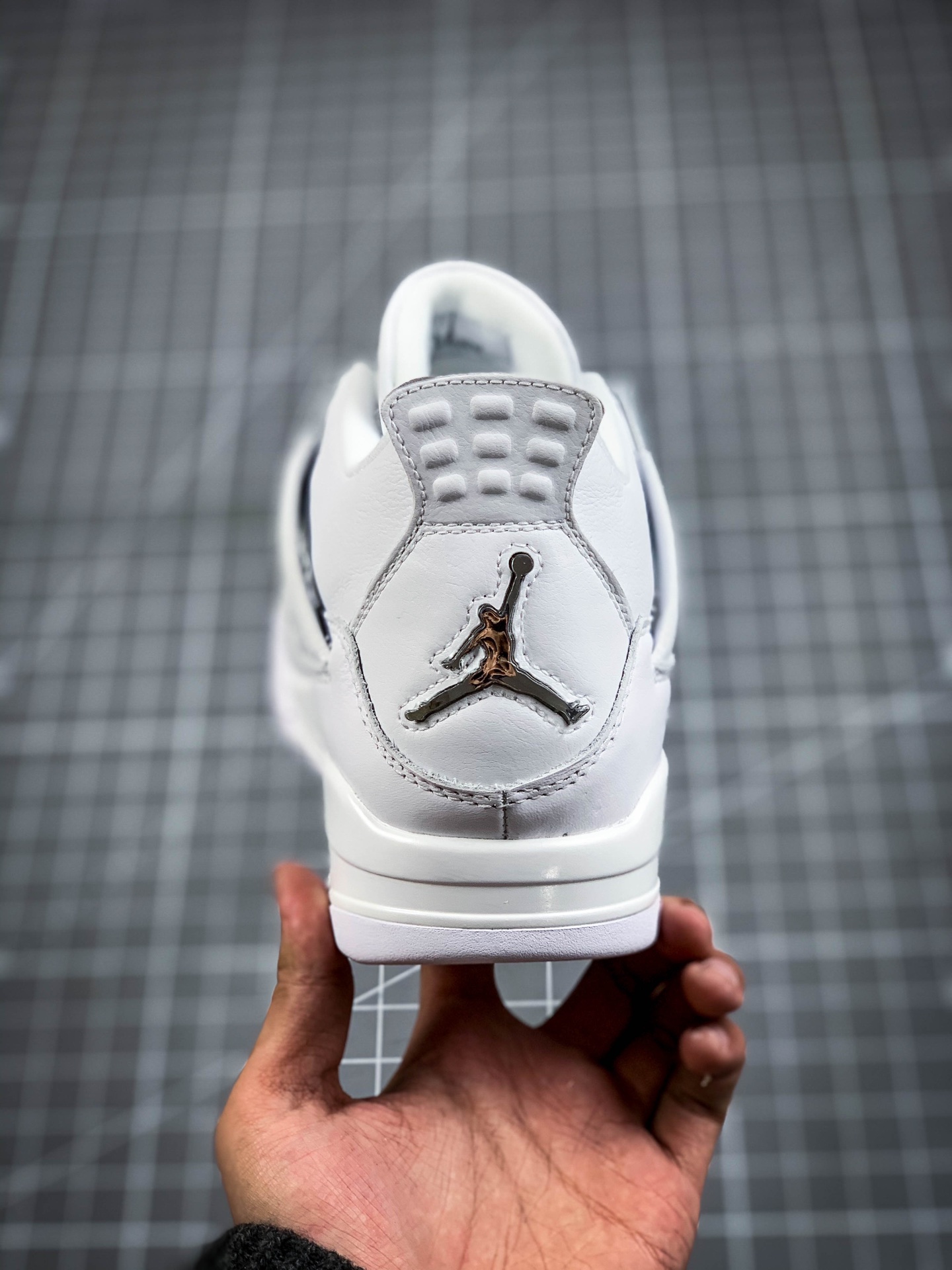 360  乔丹4系列 Air Jordan 4 Retro “Pure Money”AJ4代中帮 308497-100
