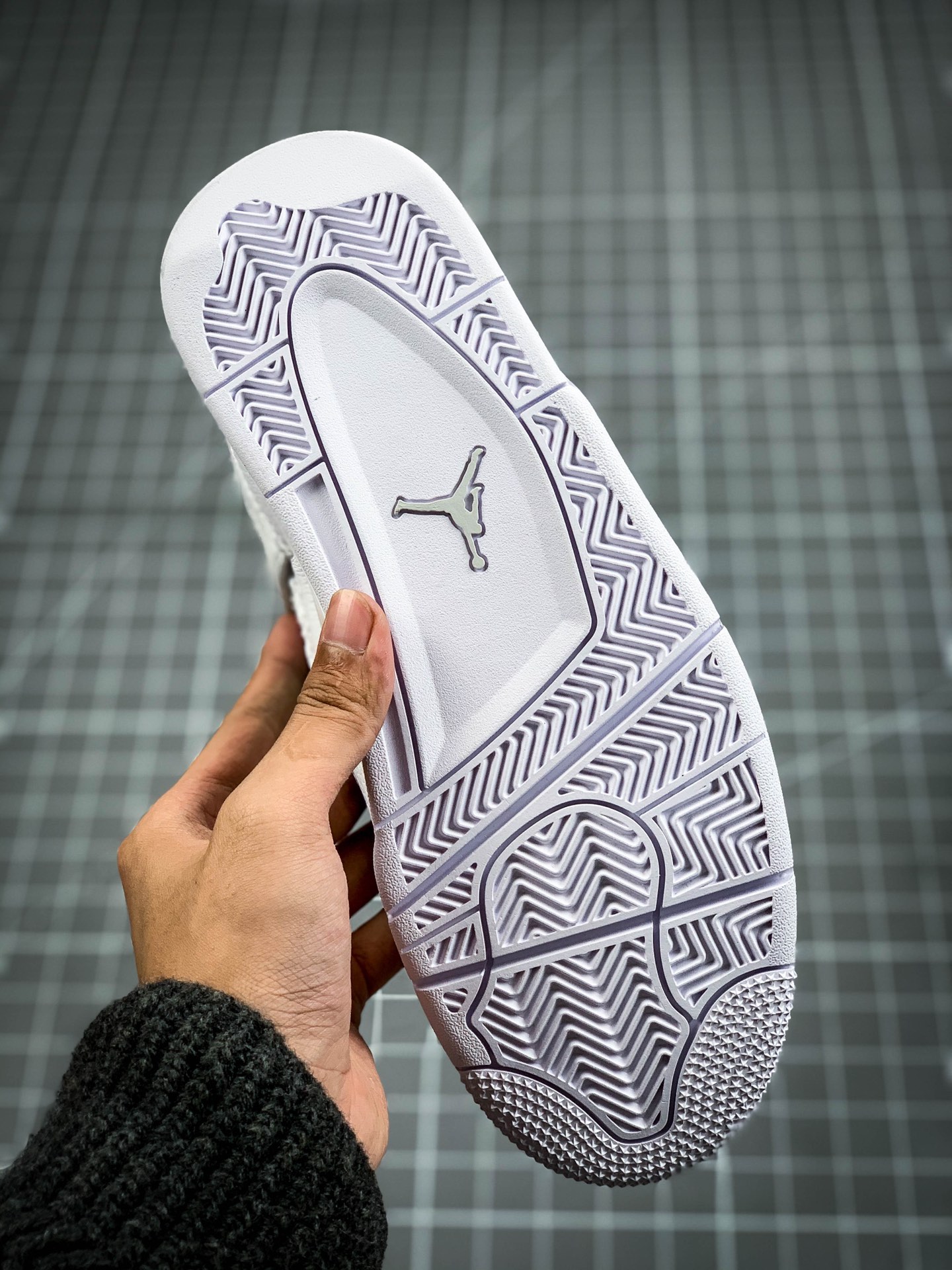 360  乔丹4系列 Air Jordan 4 Retro “Pure Money”AJ4代中帮 308497-100
