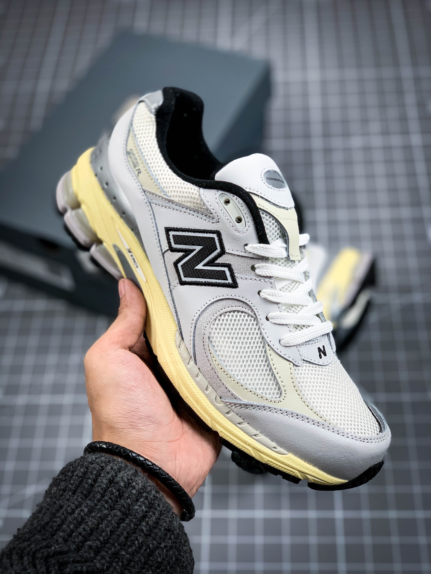 220 New Balance 2002R NB 2002男女休闲慢跑鞋  ML2002RA