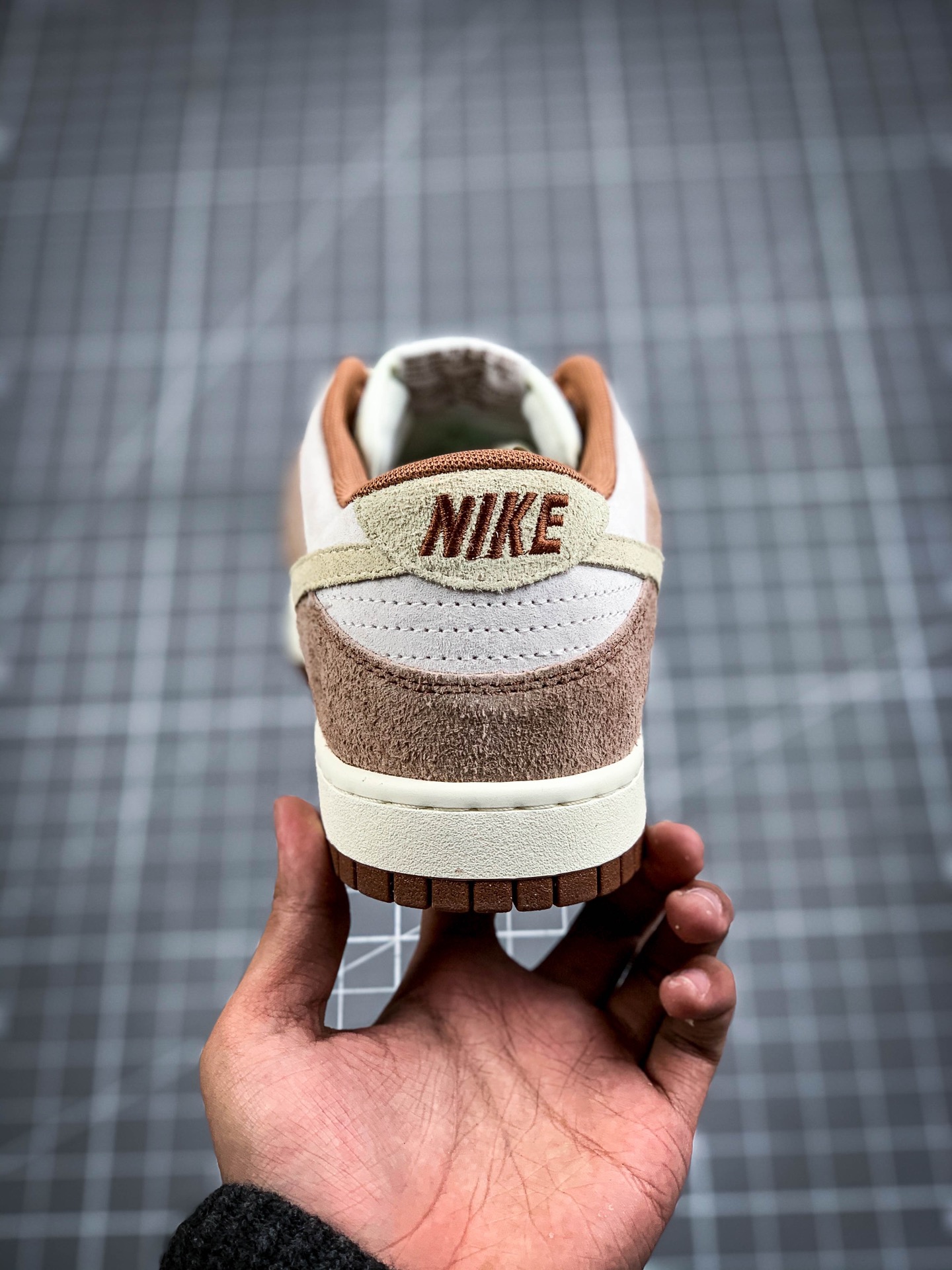 280 耐克 Nike SB Dunk Low 复古低帮休闲运动滑板板鞋DD1390-100