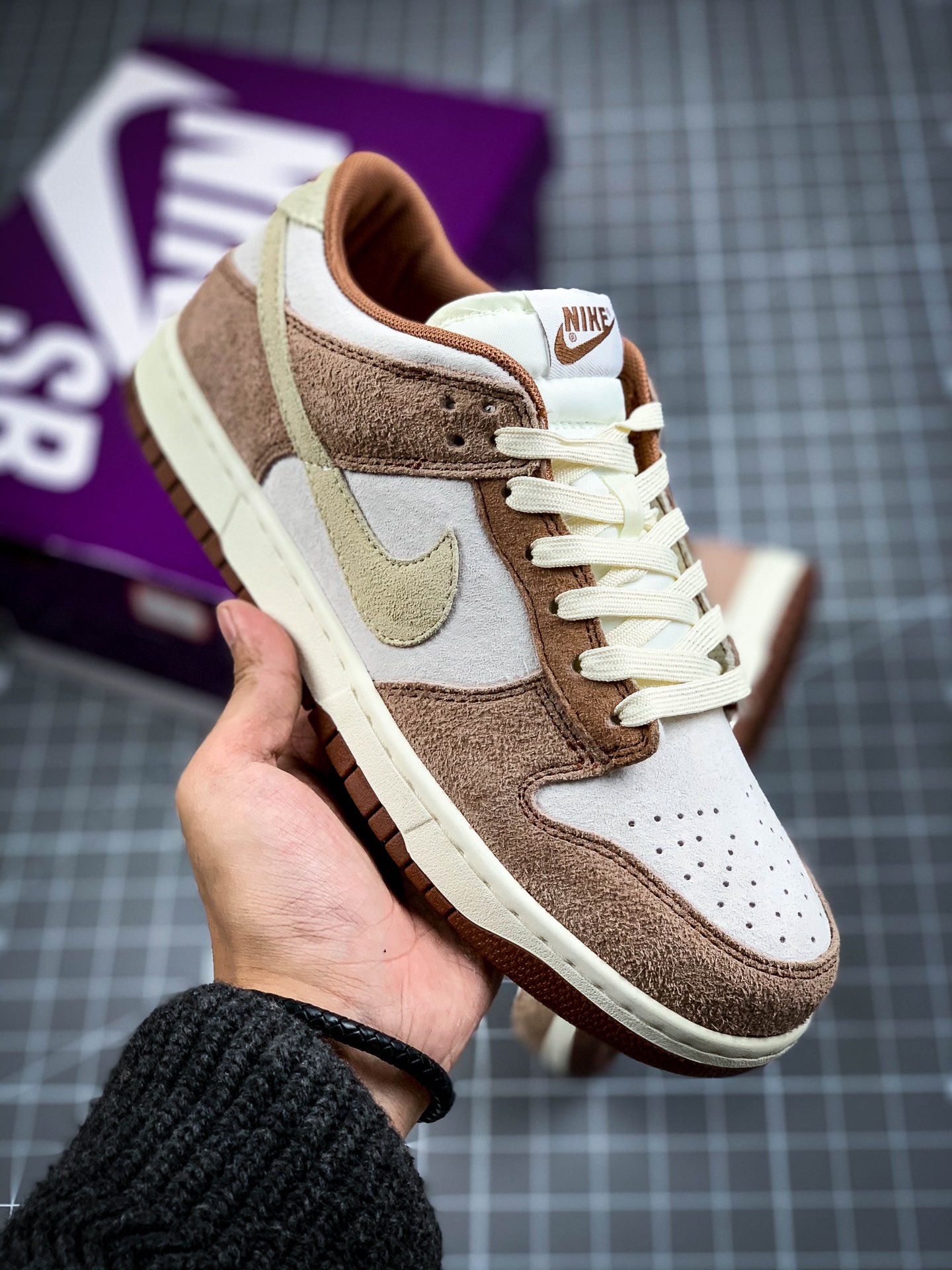 280 耐克 Nike SB Dunk Low 复古低帮休闲运动滑板板鞋DD1390-100