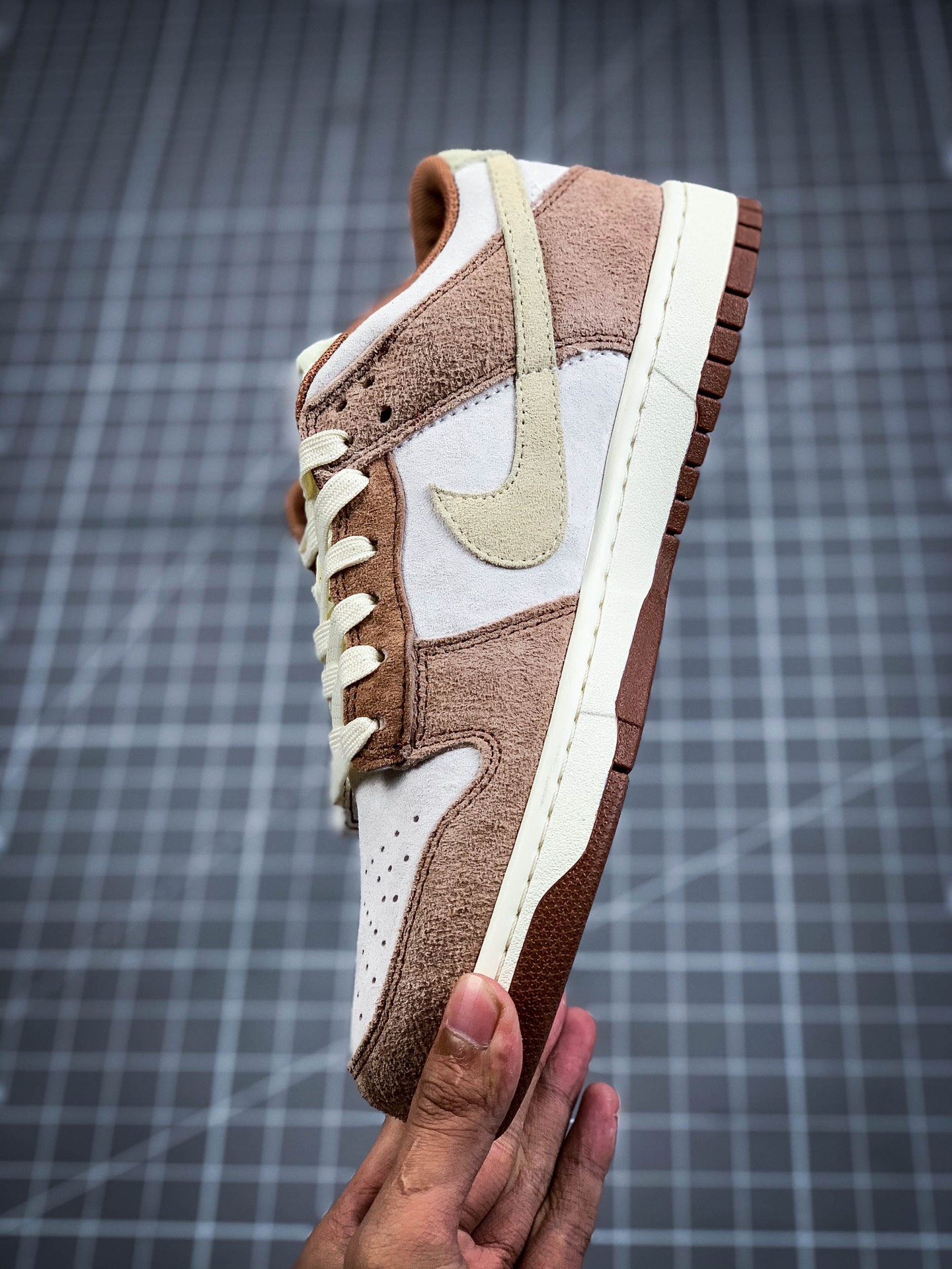 280 耐克 Nike SB Dunk Low 复古低帮休闲运动滑板板鞋DD1390-100