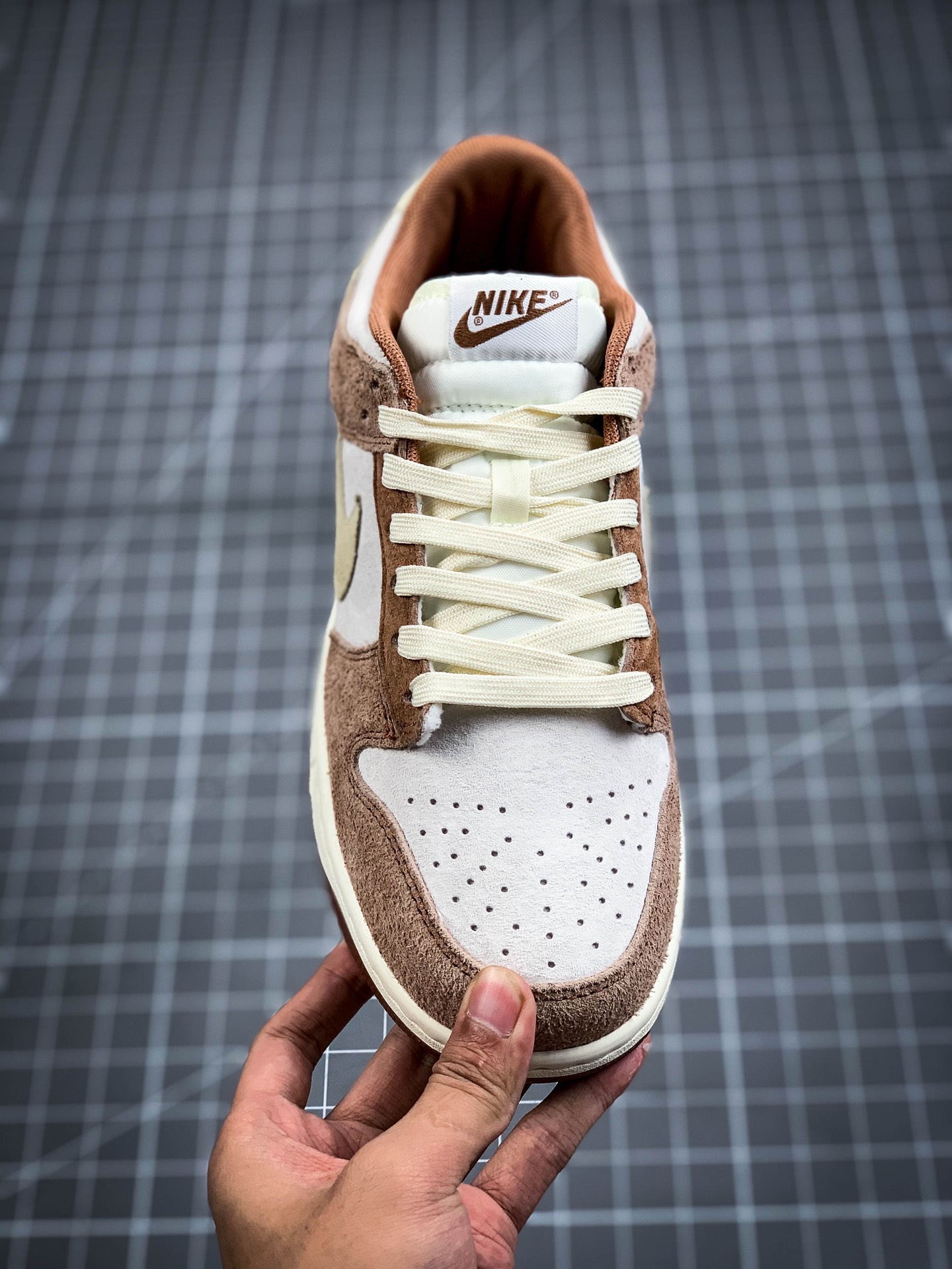 280 耐克 Nike SB Dunk Low 复古低帮休闲运动滑板板鞋DD1390-100