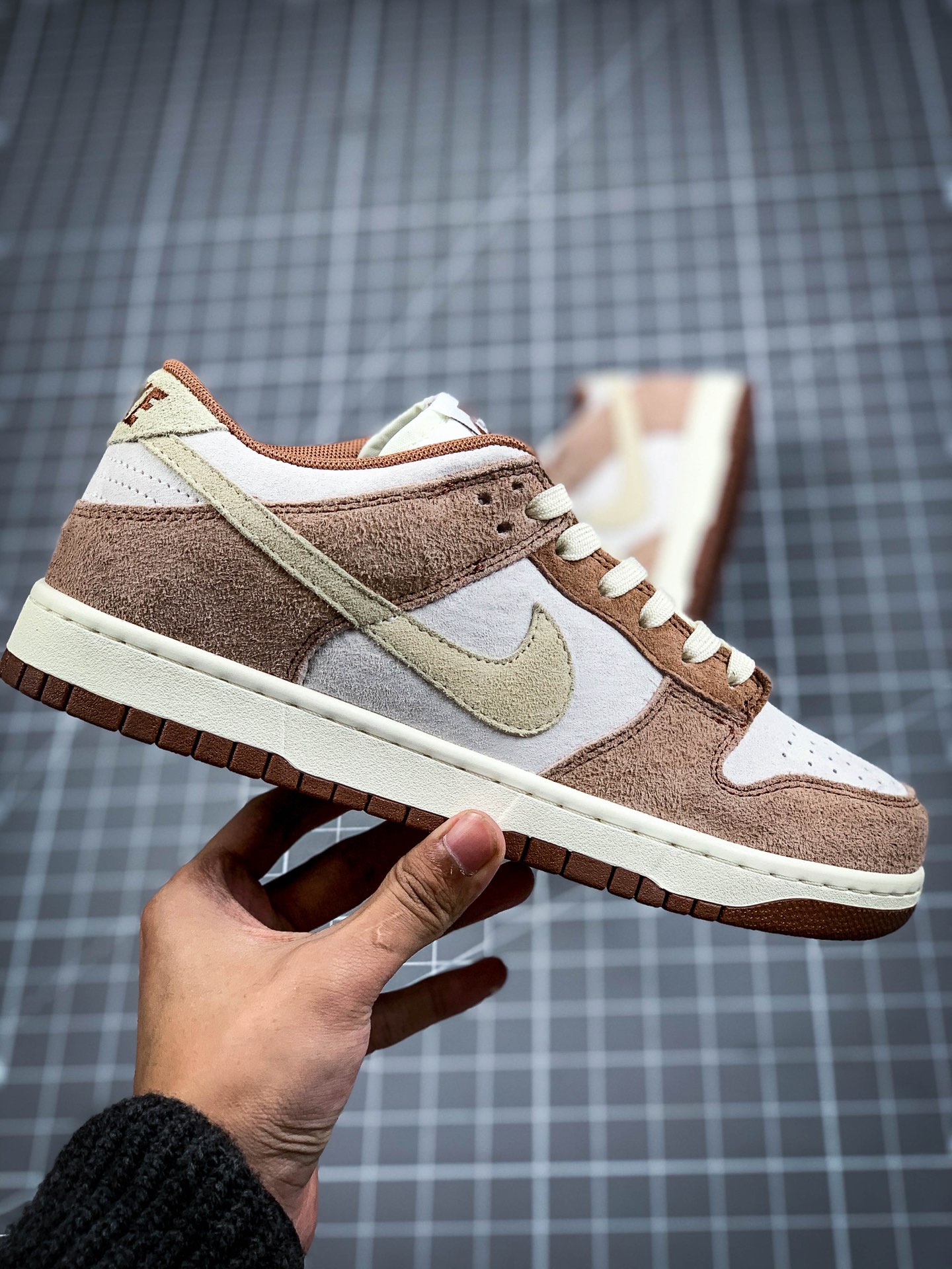 280 耐克 Nike SB Dunk Low 复古低帮休闲运动滑板板鞋DD1390-100