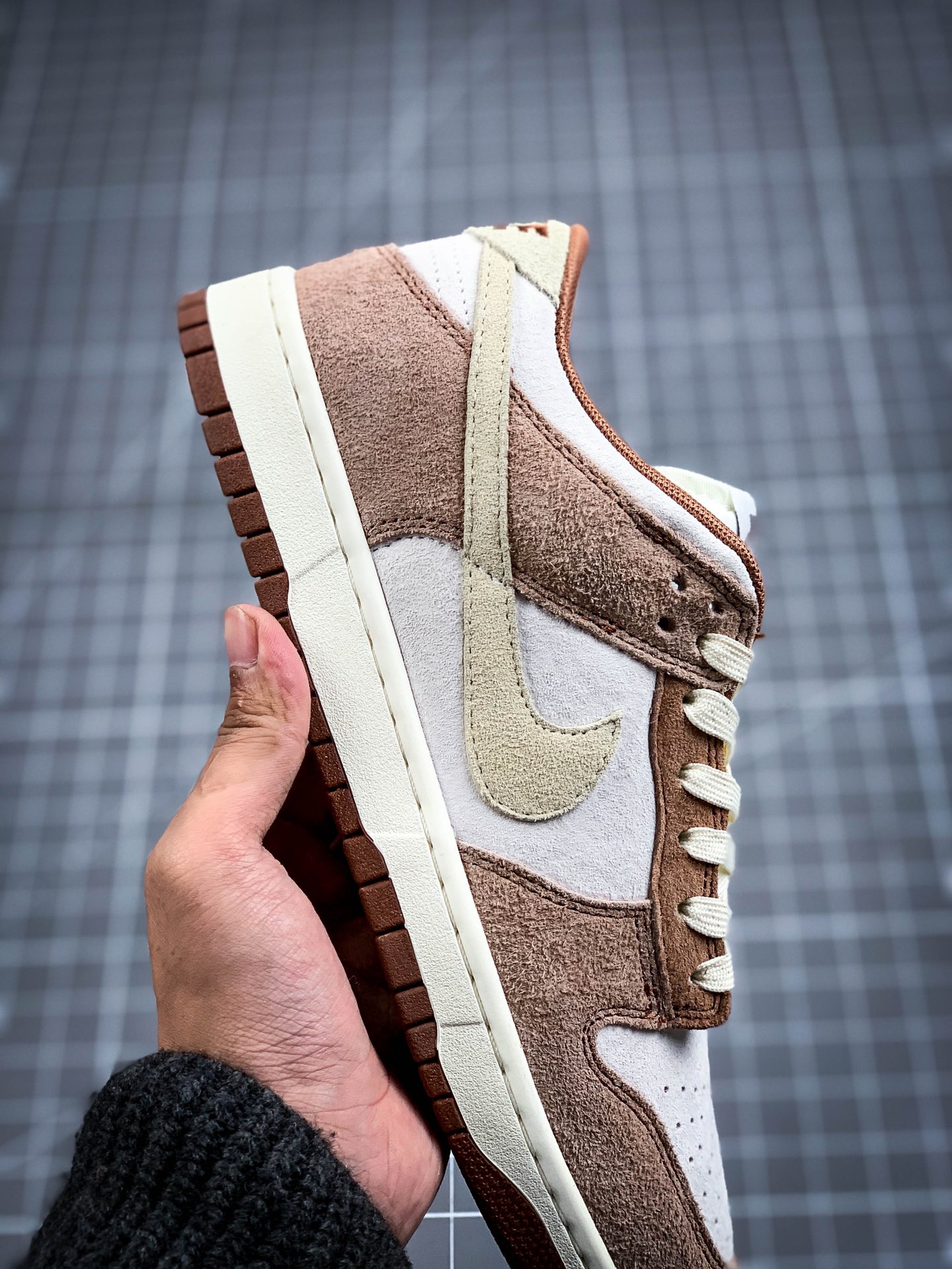 280 耐克 Nike SB Dunk Low 复古低帮休闲运动滑板板鞋DD1390-100